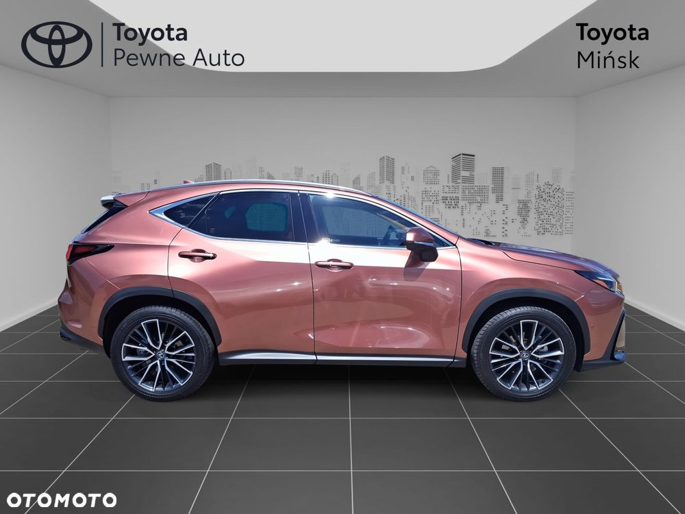 Lexus NX 350h Omotenashi AWD - 5