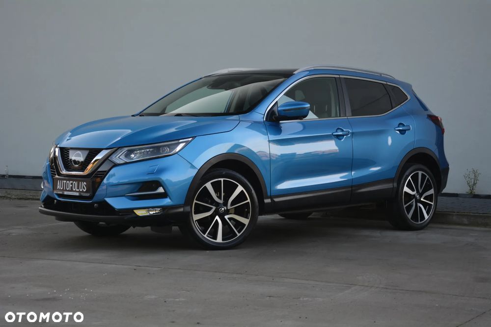 Nissan Qashqai 1.6 DIG-T N-Connecta - 22