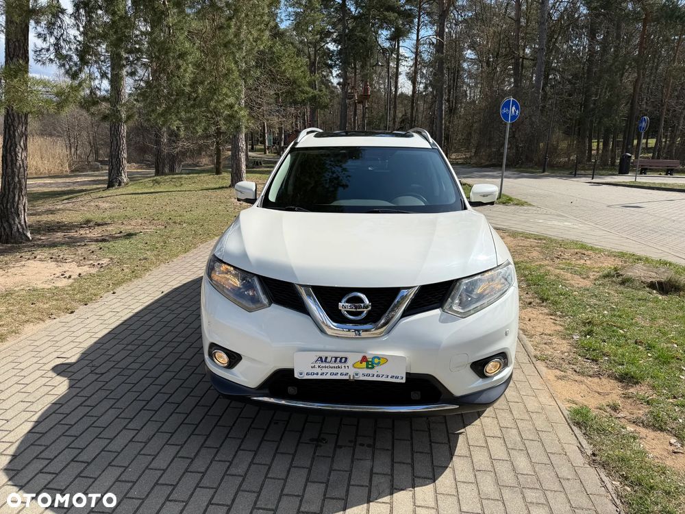 Nissan X-Trail - 3