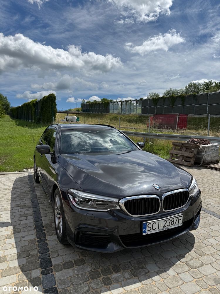 BMW Seria 5 520d - 6
