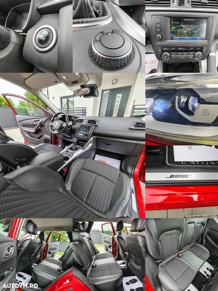 Renault Kadjar Energy dCi 130 4x4 Bose Edition - 7