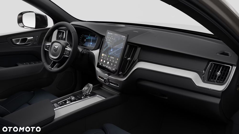 Volvo XC 60 B5 B AWD Ultra Dark - 5