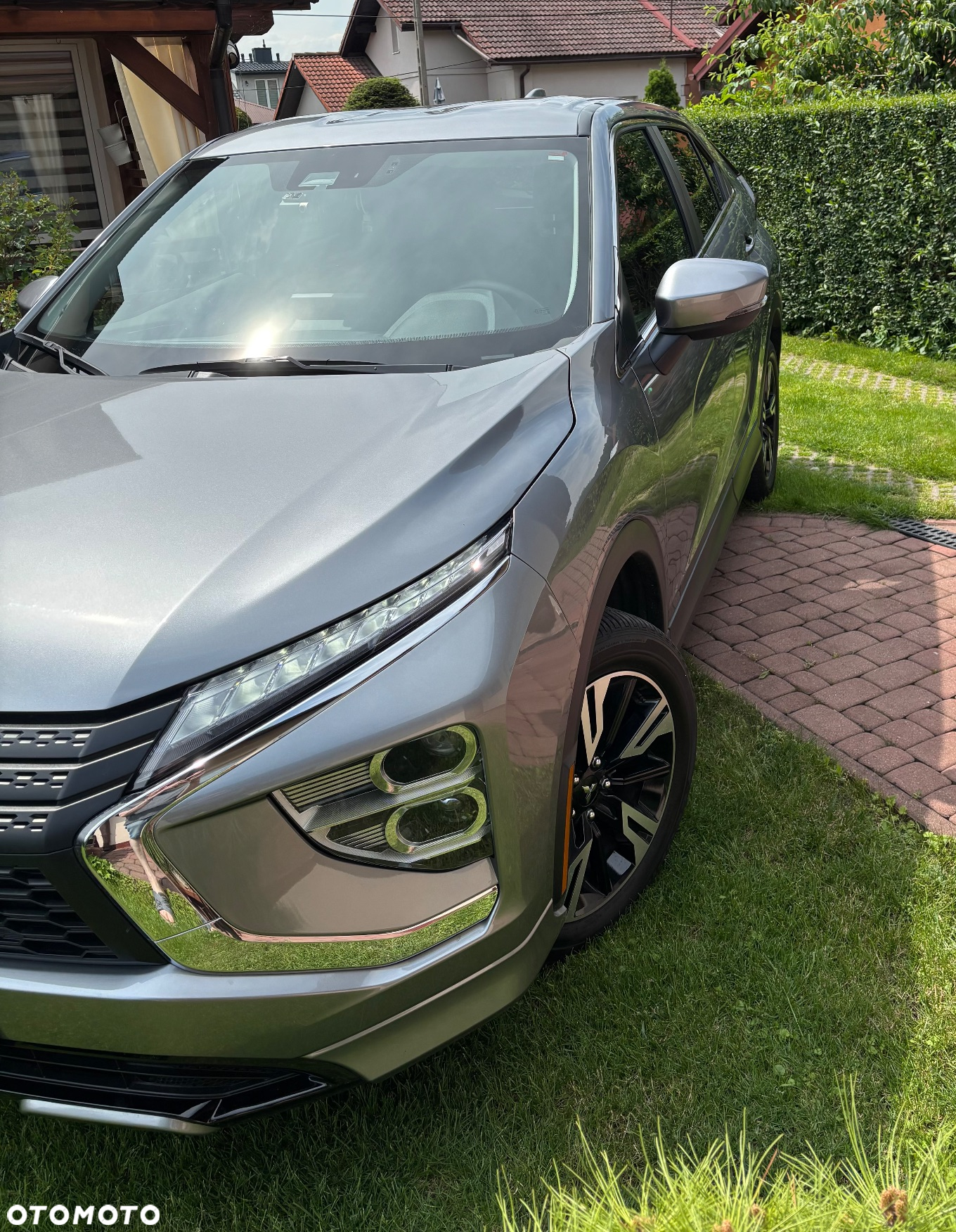Mitsubishi Eclipse Cross - 3