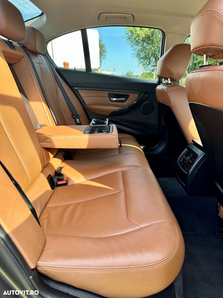 BMW Seria 3 320i EfficientDynamics Edition - 9