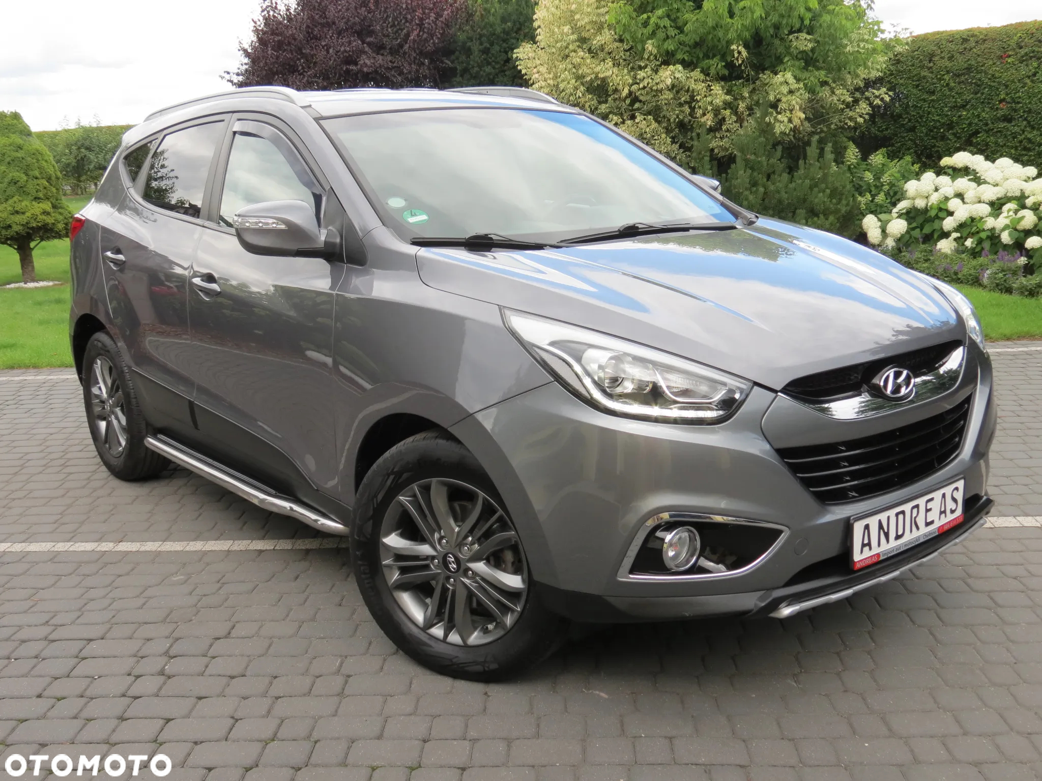 Hyundai ix35 1.6 2WD Comfort - 37