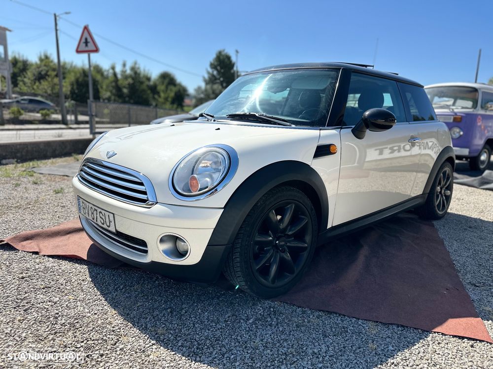 MINI 3 Portas Cooper - 5
