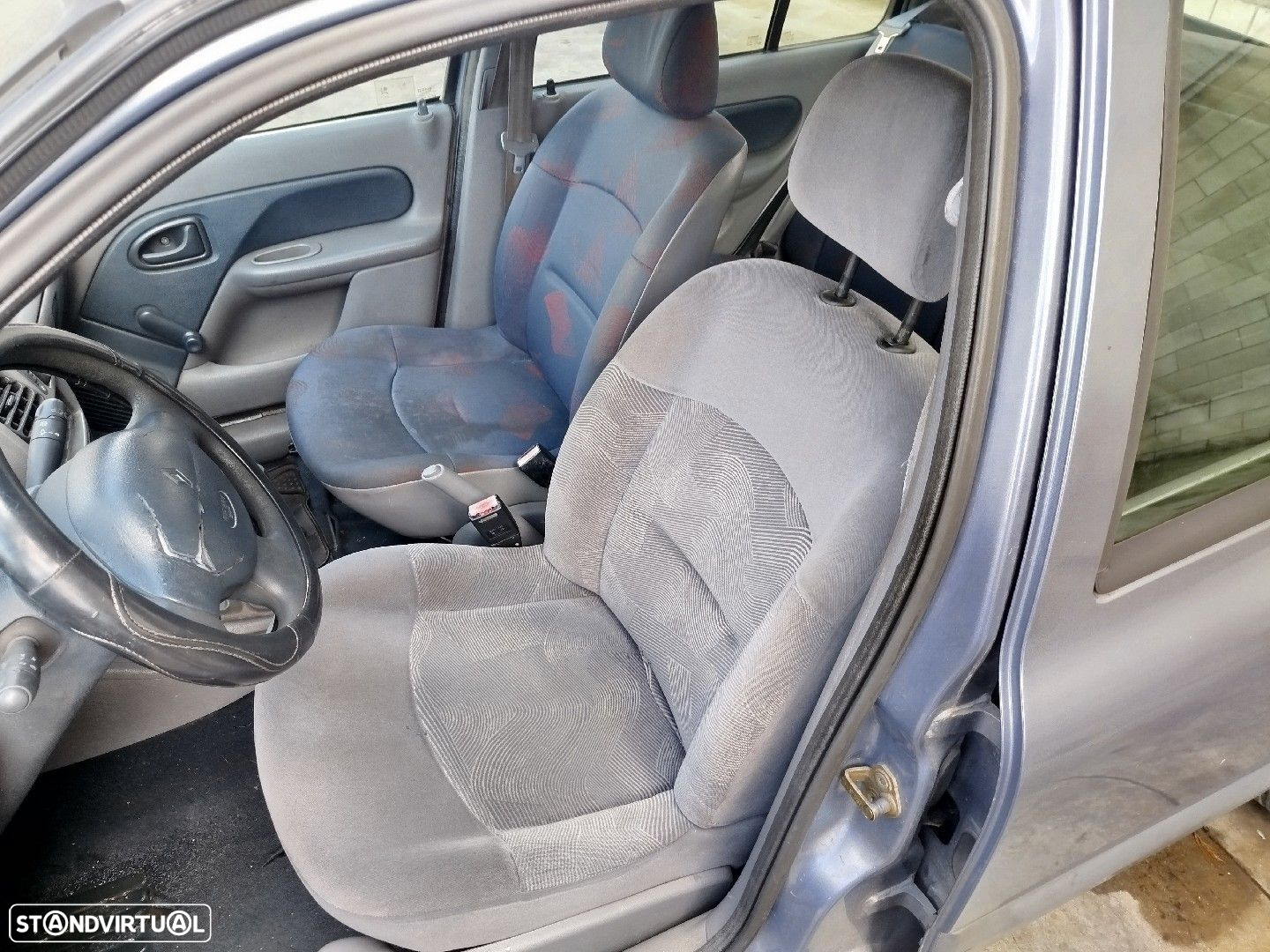 Para peças RENAULT Clio II (BB0/1/2_, CB0/1/2_) - 9