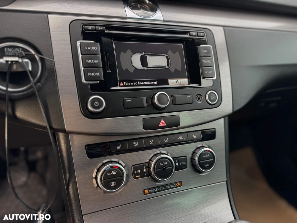 Volkswagen Passat Variant 2.0 TDI DPF Comfortline - 8