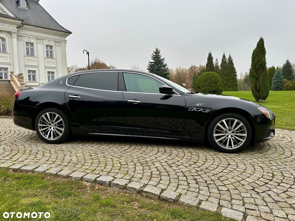 Maserati Quattroporte GT - 20