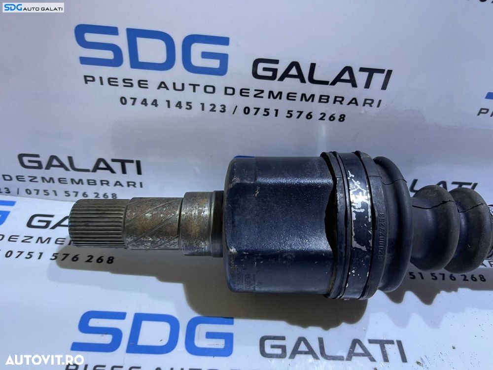 Planetara Stanga Cutie Manuala Renault Scenic 2 1.9 DCI 2003 - 2009 - 3