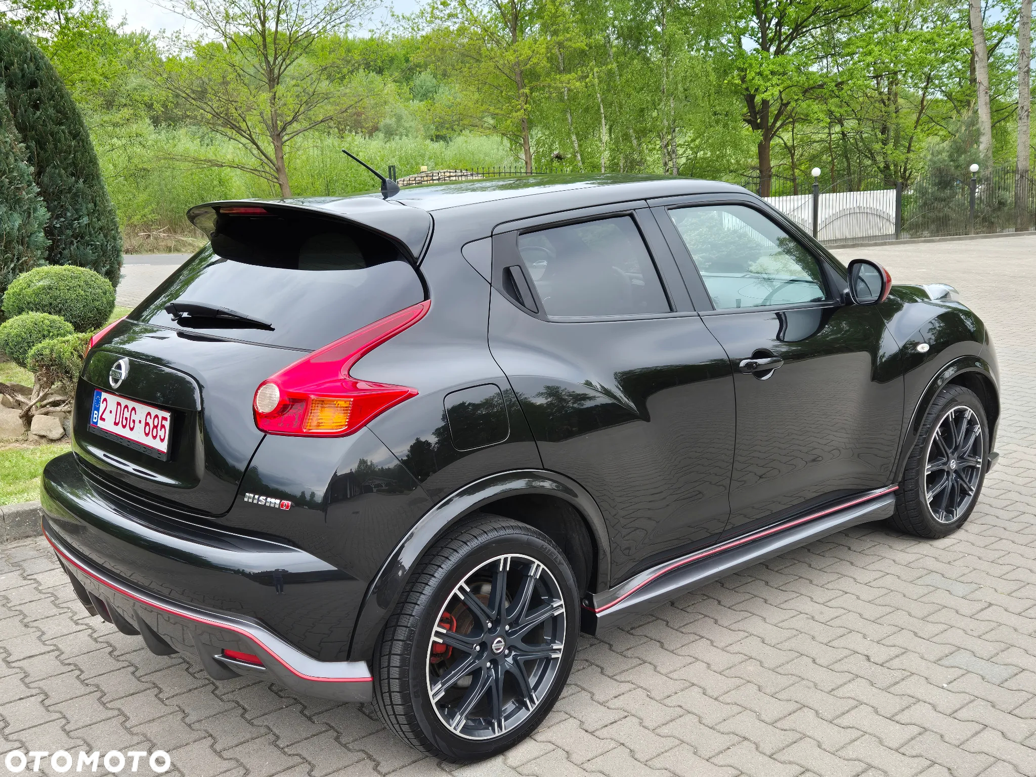 Nissan Juke 1.6 T Nismo - 12