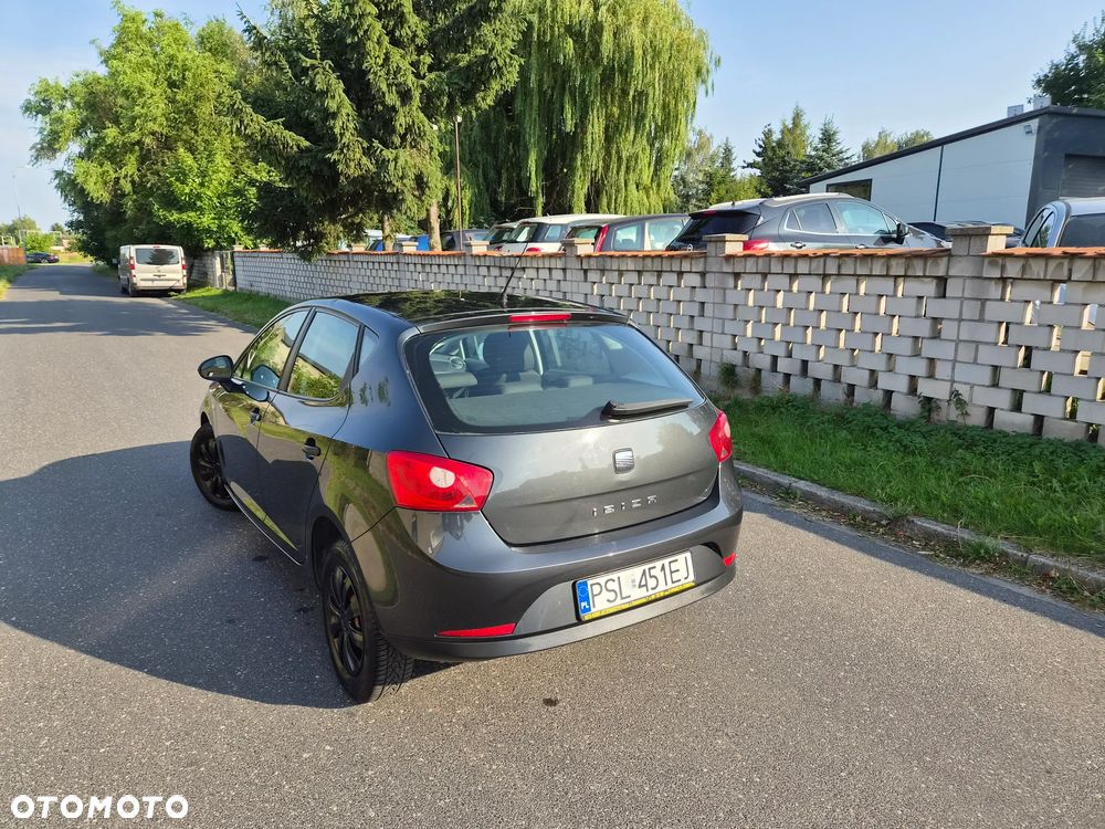 Seat Ibiza 1.2 12V Stylance - 10