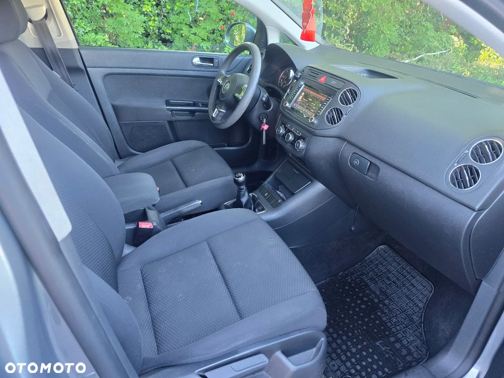 Volkswagen Golf Plus 1.6 TDI Highline - 10