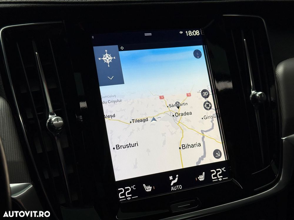 Volvo S90 D4 Geartronic Inscription - 13