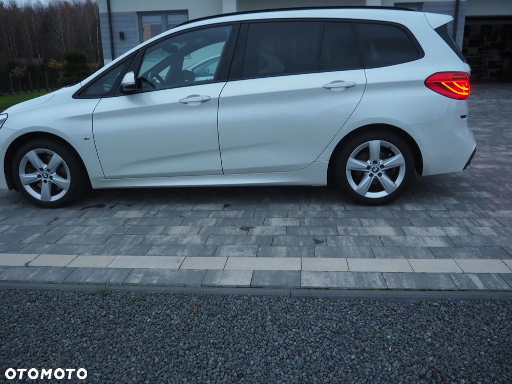 BMW Seria 2 218d M Sport - 22