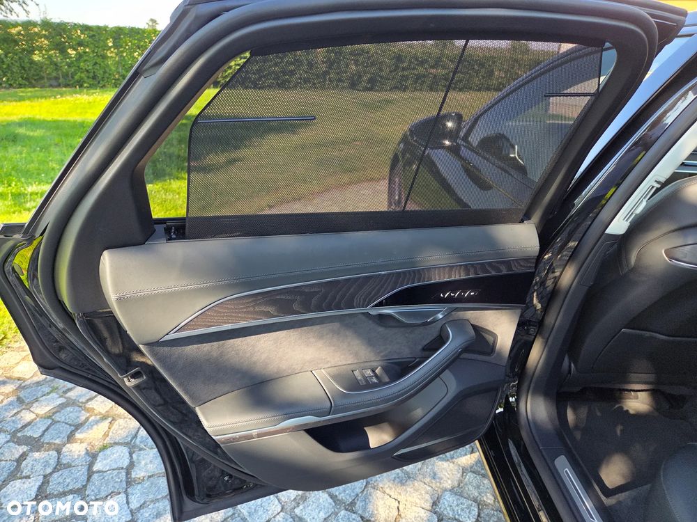 Audi A8 50 TDI mHEV Quattro Tiptr - 21