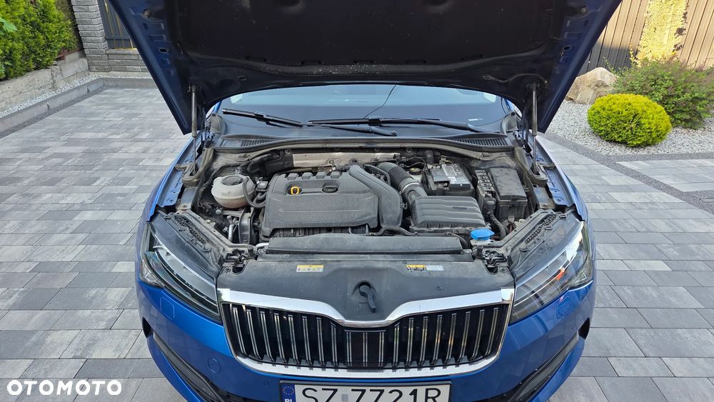 Skoda Superb 1.5 TSI Ambition DSG - 31