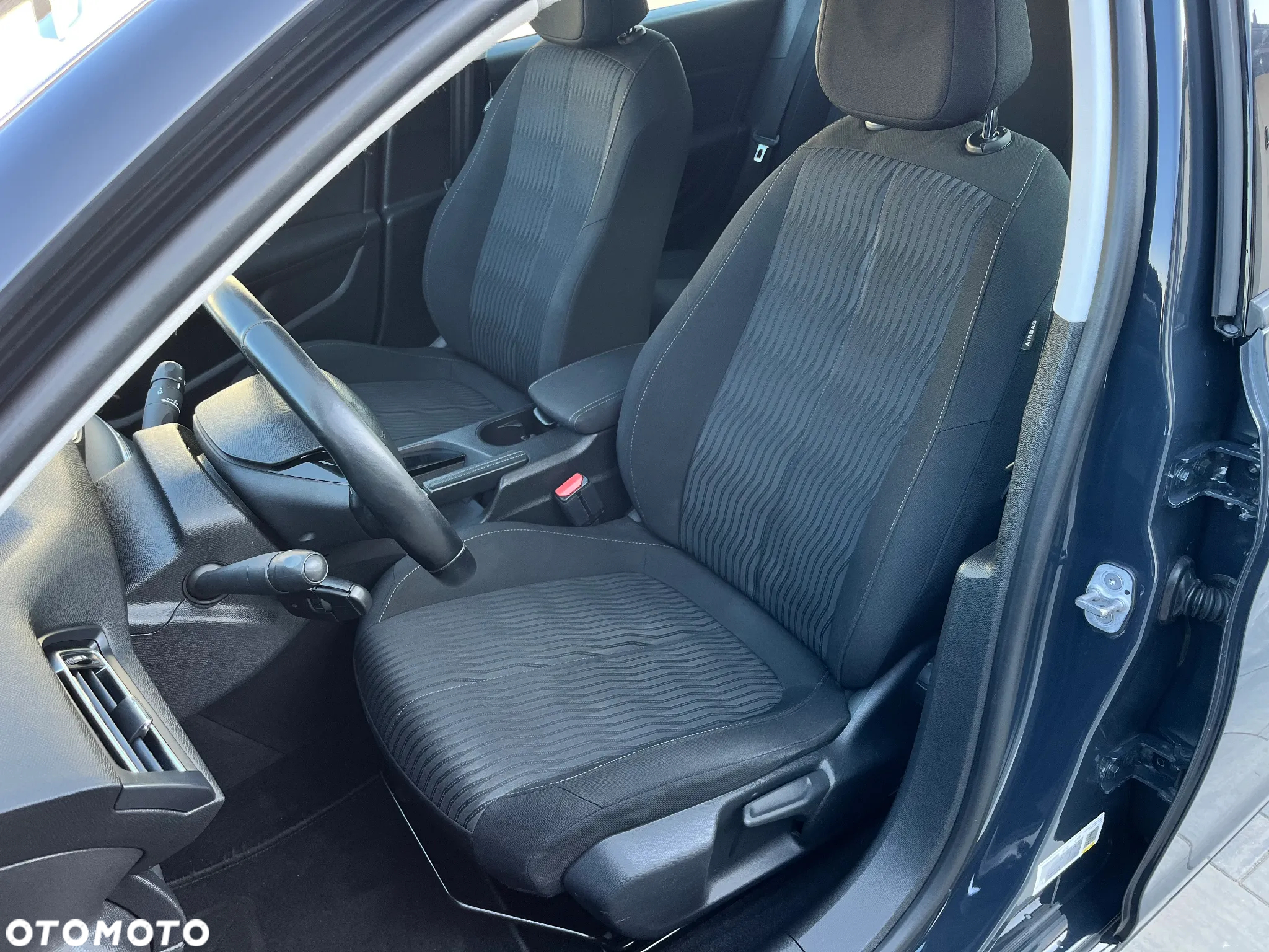 Peugeot 308 SW 1.6 BlueHDi Access S&S - 10