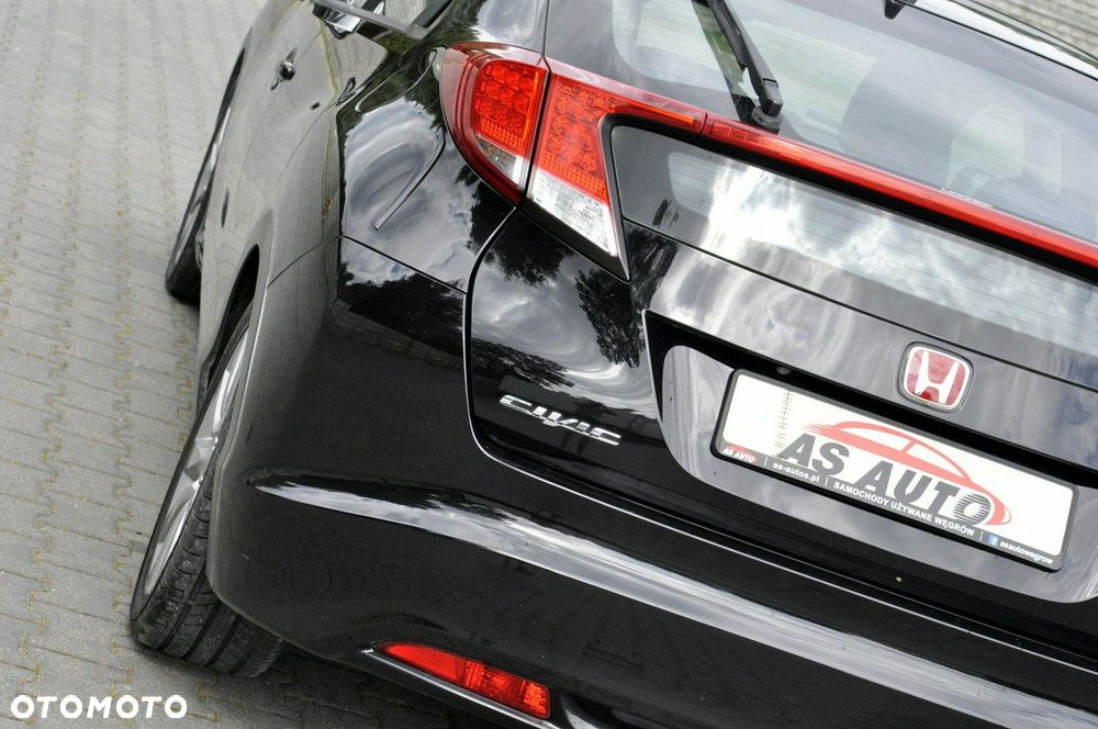 Honda Civic 2.2 CDTI Sport - 31