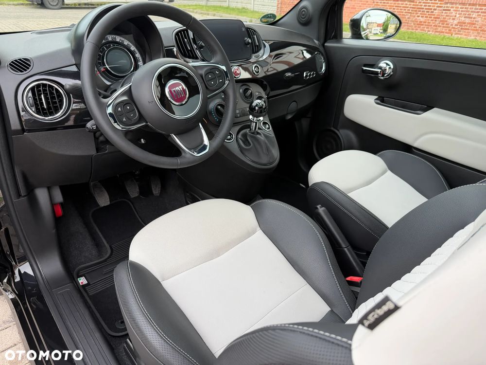 Fiat 500 1.0 GSE Hybrid Dolcevita - 29