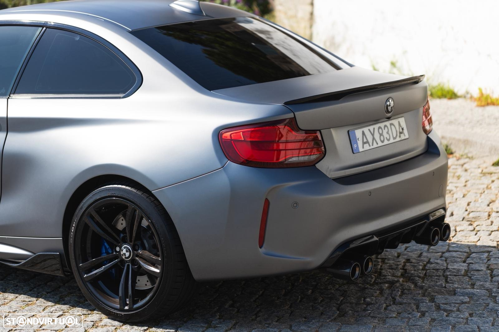 BMW M2 Auto - 4