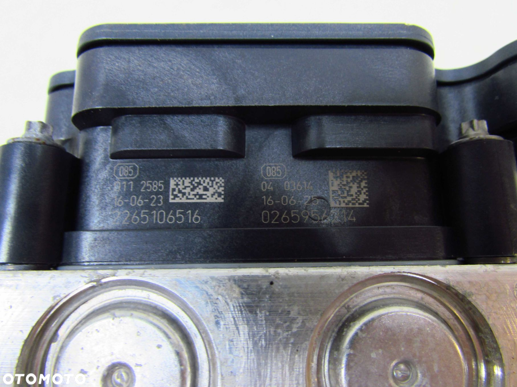 DUCATO BOXER JUMPER 14-20 POMPA HAMULCOWA ABS ESP 0265956214 51987033 - 7