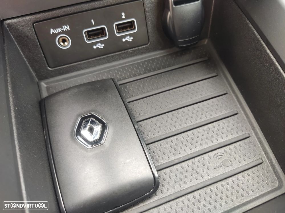 Renault Zoe (c/ Bateria) Intens 50 - 27