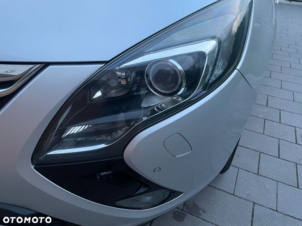 Opel Zafira 1.6 D (CDTi ecoFLEX) Start/Stop Edition - 13