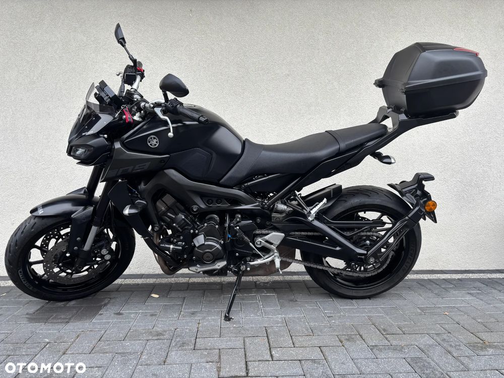 Yamaha MT - 1