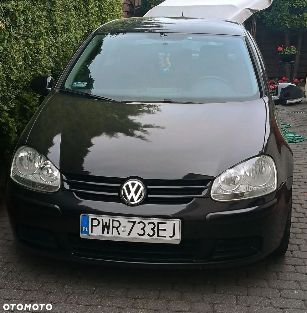 Volkswagen Golf 2.0 TDI Trendline - 7