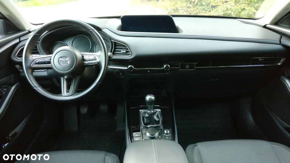 Mazda CX-30 e-SKYACTIV-G 2.0 M HYBRID - 10