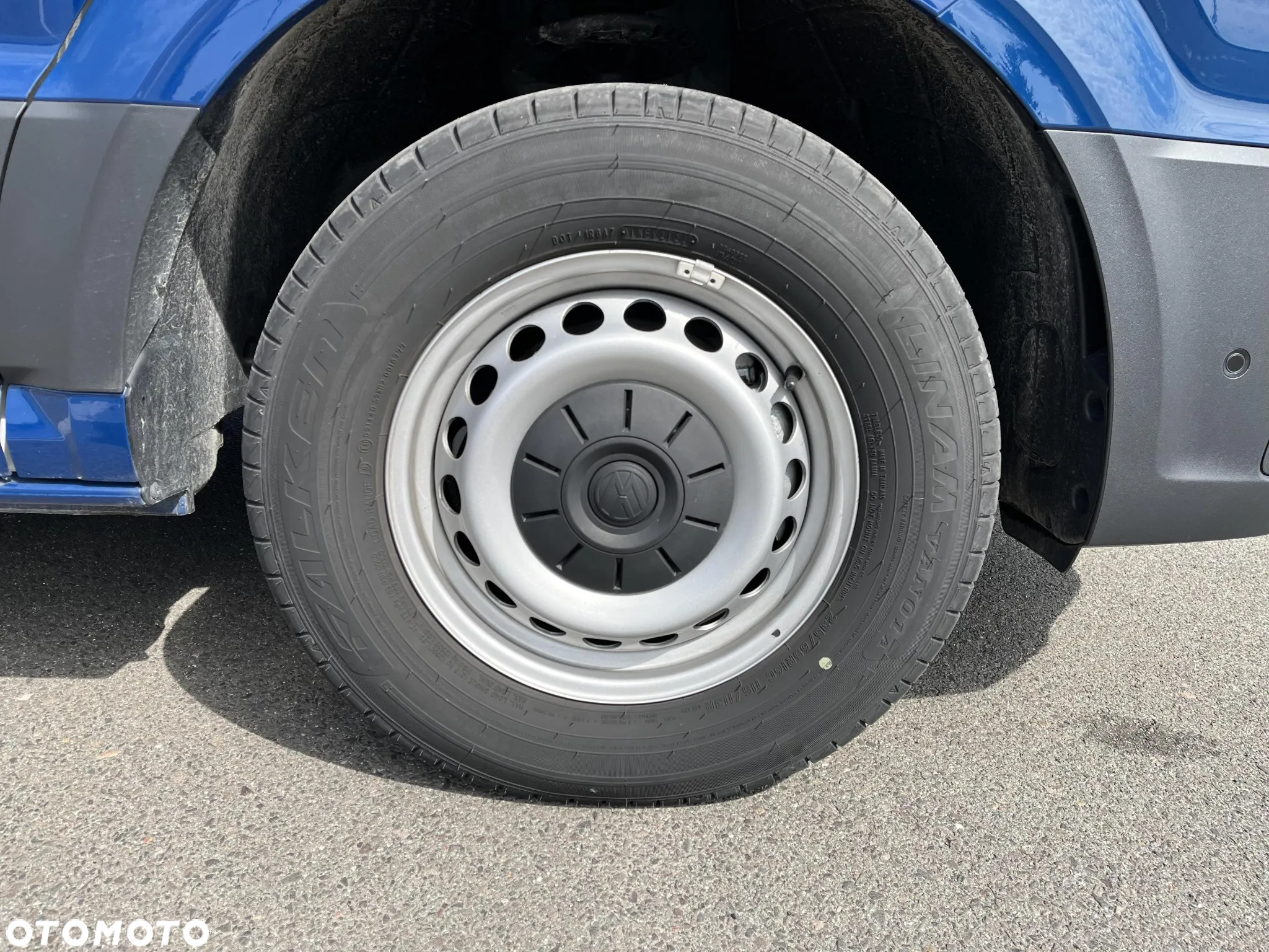 Volkswagen Crafter Grand California - 18