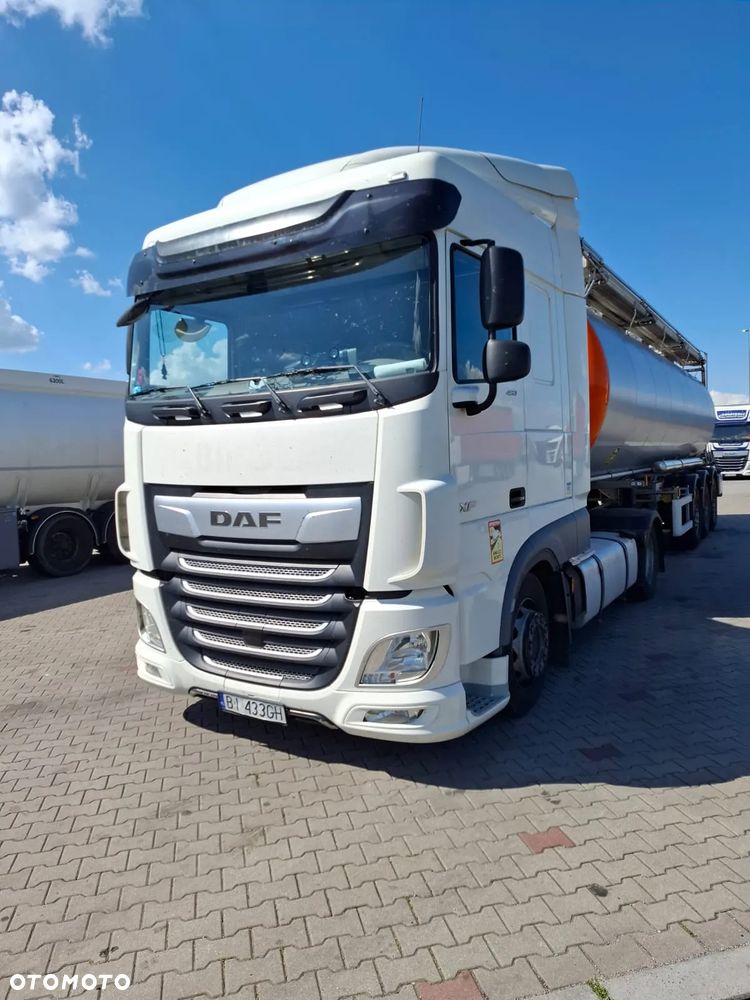 DAF XF 480 FT - 3