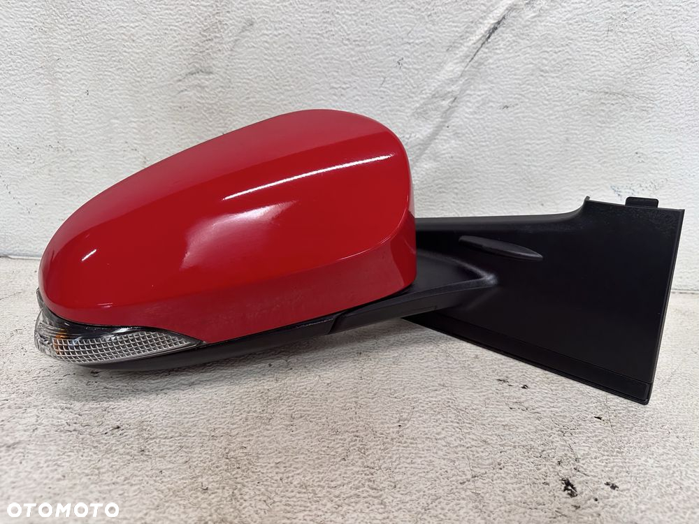 Lusterko Lewe Prawe Toyota Yaris III 2016r 5pin P13 kod lakieru 3PO - 2