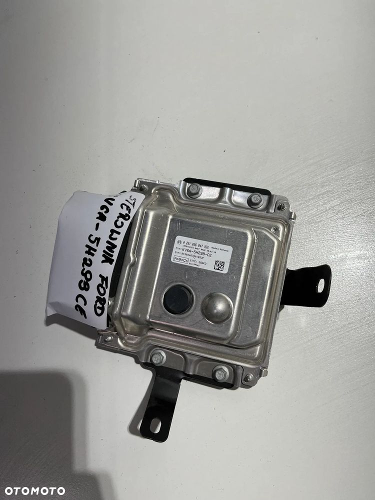 FORD TRANSIT KOMPUTER ECU KV6A-5H298-CE - 1