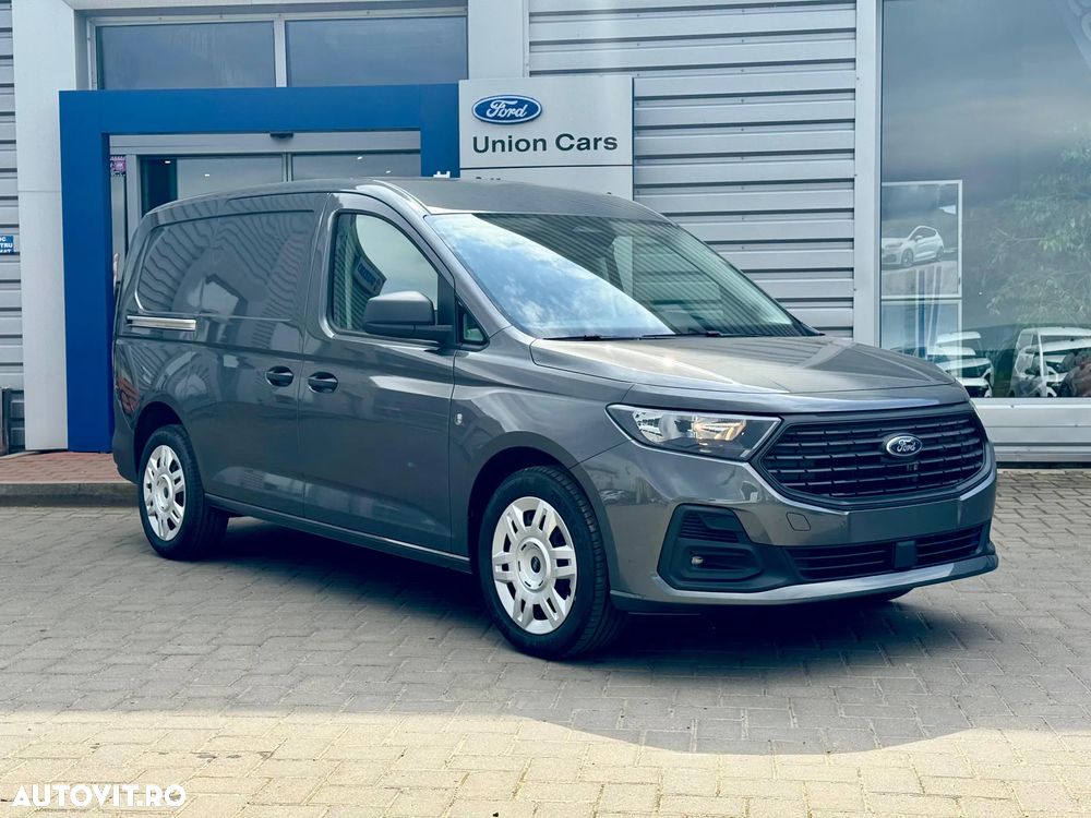 Ford TRANSIT CONNECT - 4