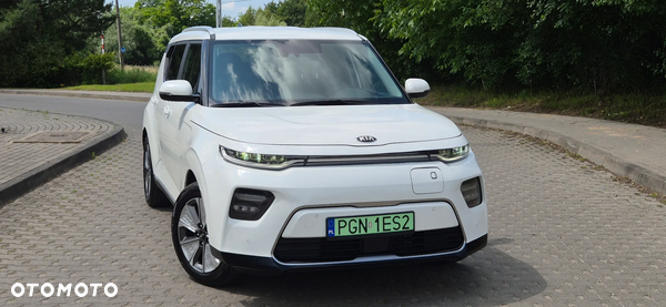Kia Soul e-Soul 39kWh M