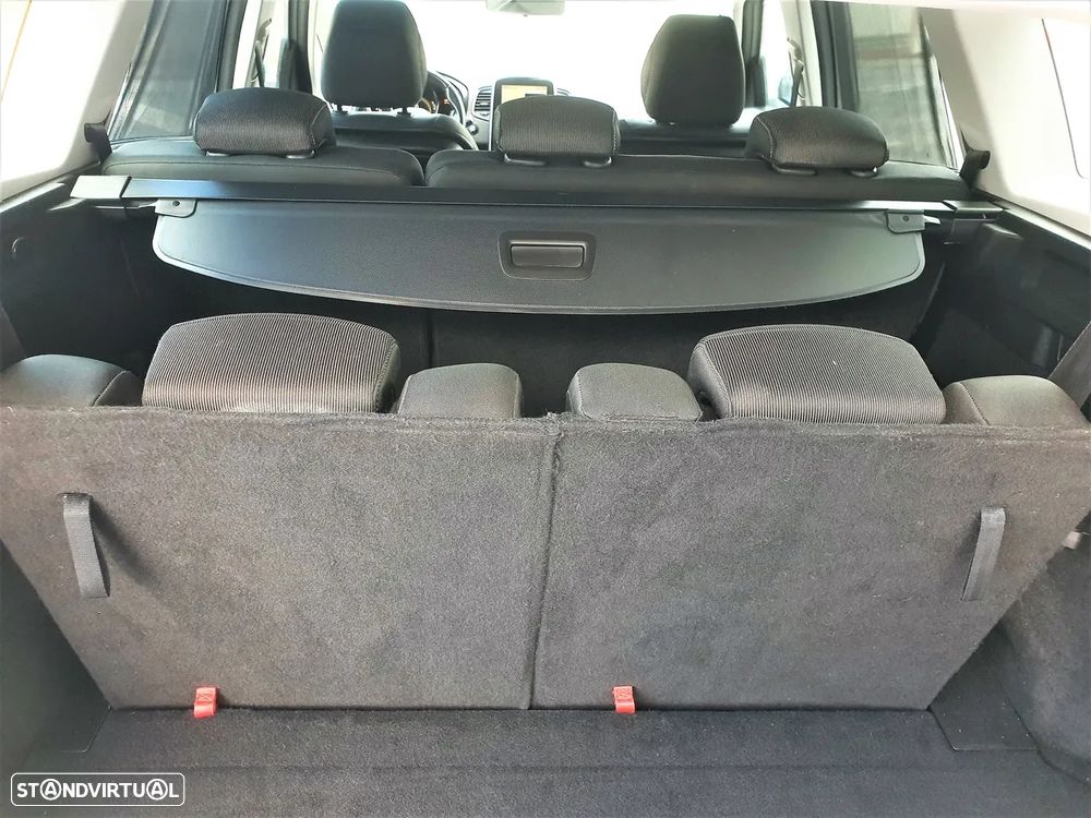 Renault Grand Scénic ENERGY dCi 110 Start & Stop Dynamique - 47