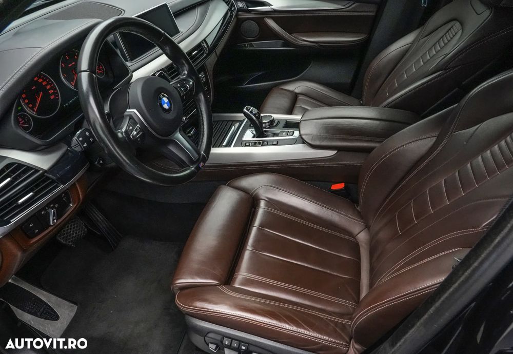BMW X5 M M50d - 13