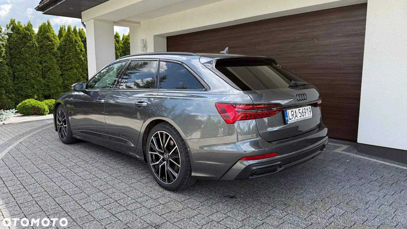 Audi A6 55 TFSI mHEV Quattro S Line S tronic - 1