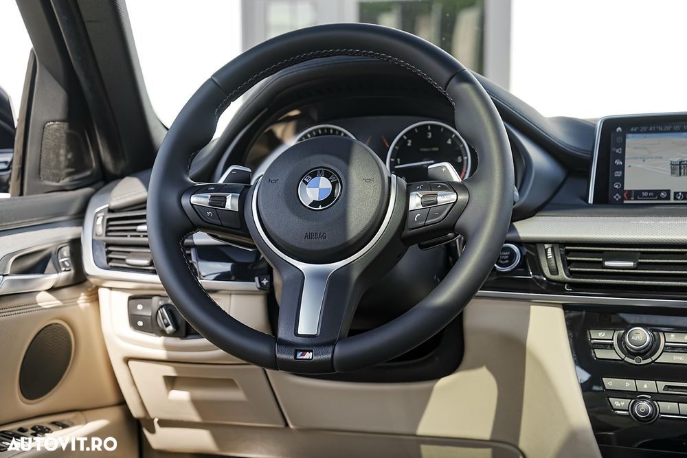 BMW X6 - 12