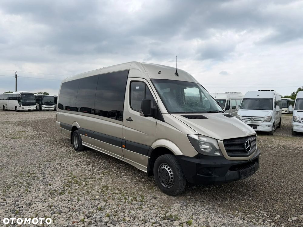 Mercedes-Benz Sprinter 519 - 1