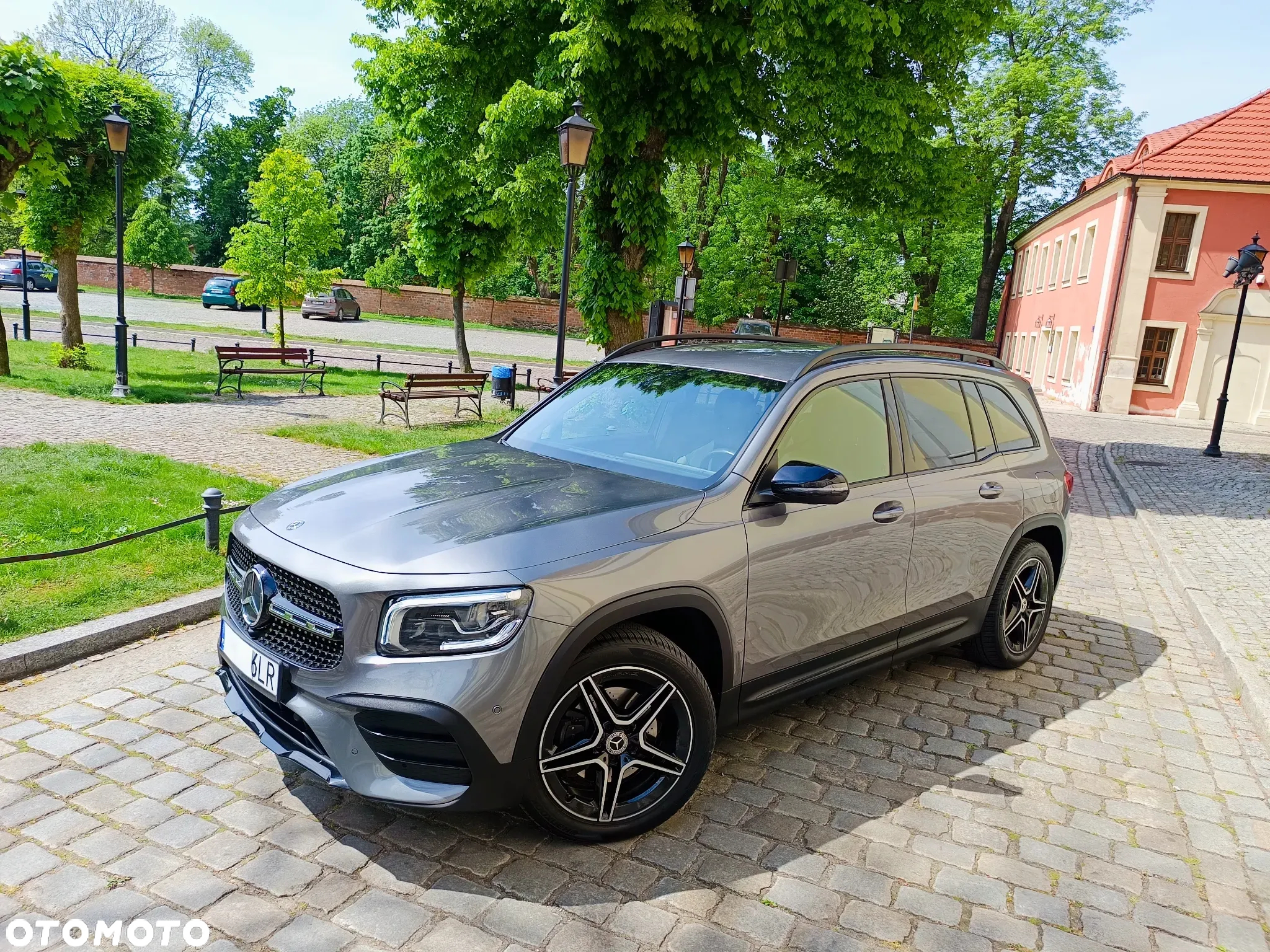 Mercedes-Benz GLB 200 AMG Line 7G-DCT - 18