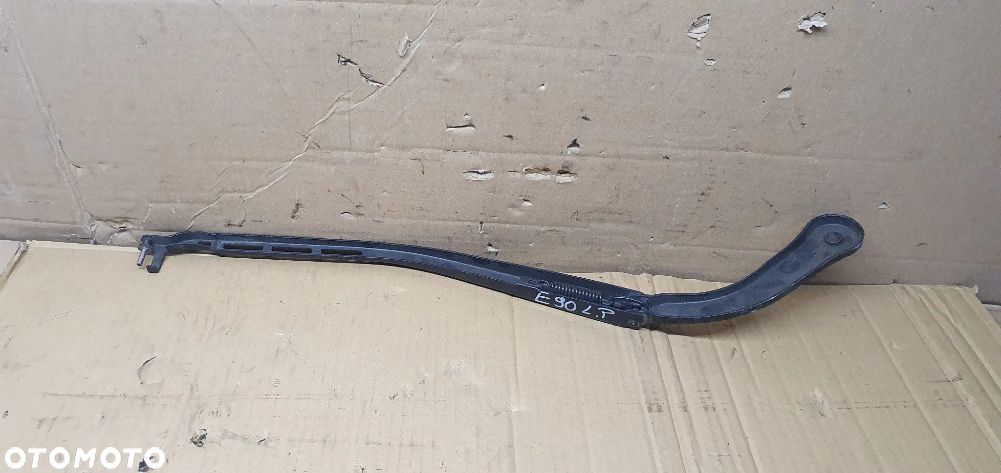 Ramie wycieraczki prawy przód BMW 3 E90 7171641 - 4