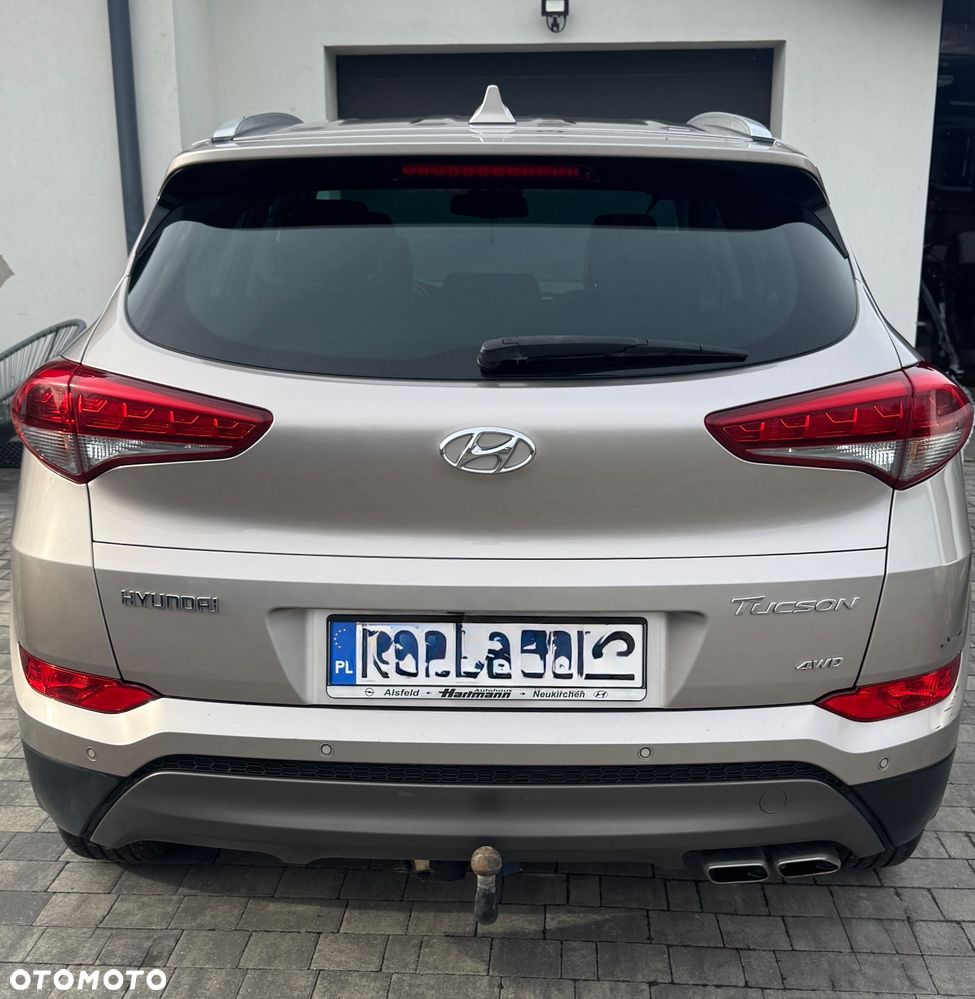 Hyundai Tucson 2016 photo 4