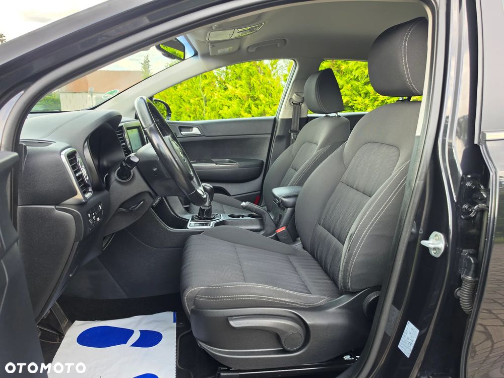 Kia Sportage 2,0 CRDI 2WD Vision - 20