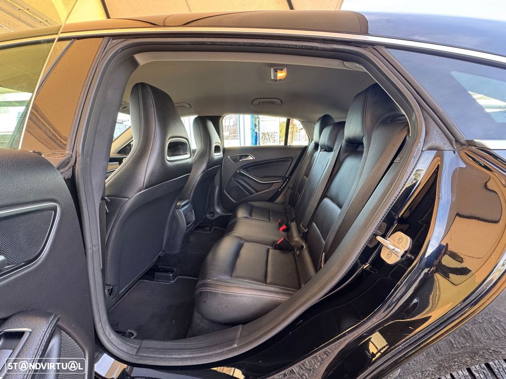 Mercedes-Benz CLA 180 - 23