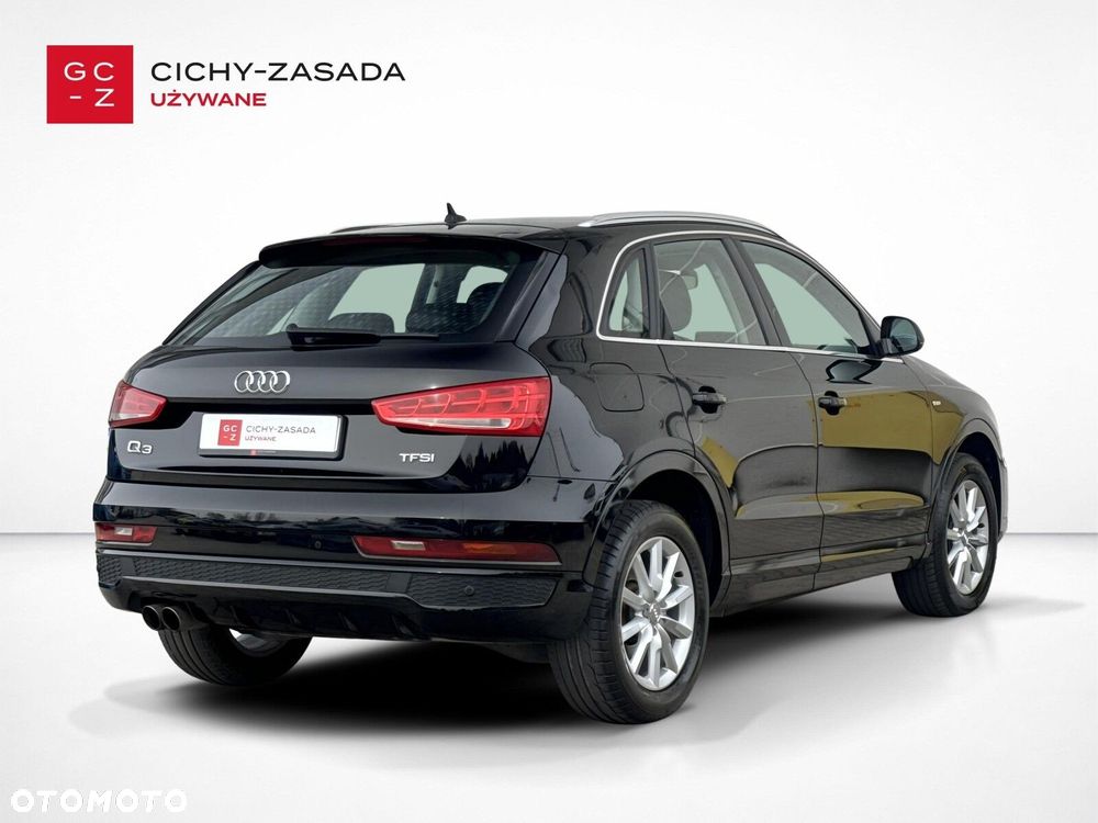 Audi Q3 1.4 TFSI Sport S tronic - 5