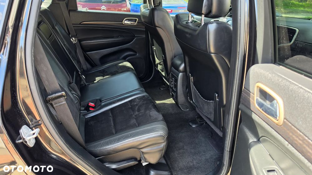 Jeep Grand Cherokee 3.6 V6 Pentastar 4WD Automatik Limited - 12