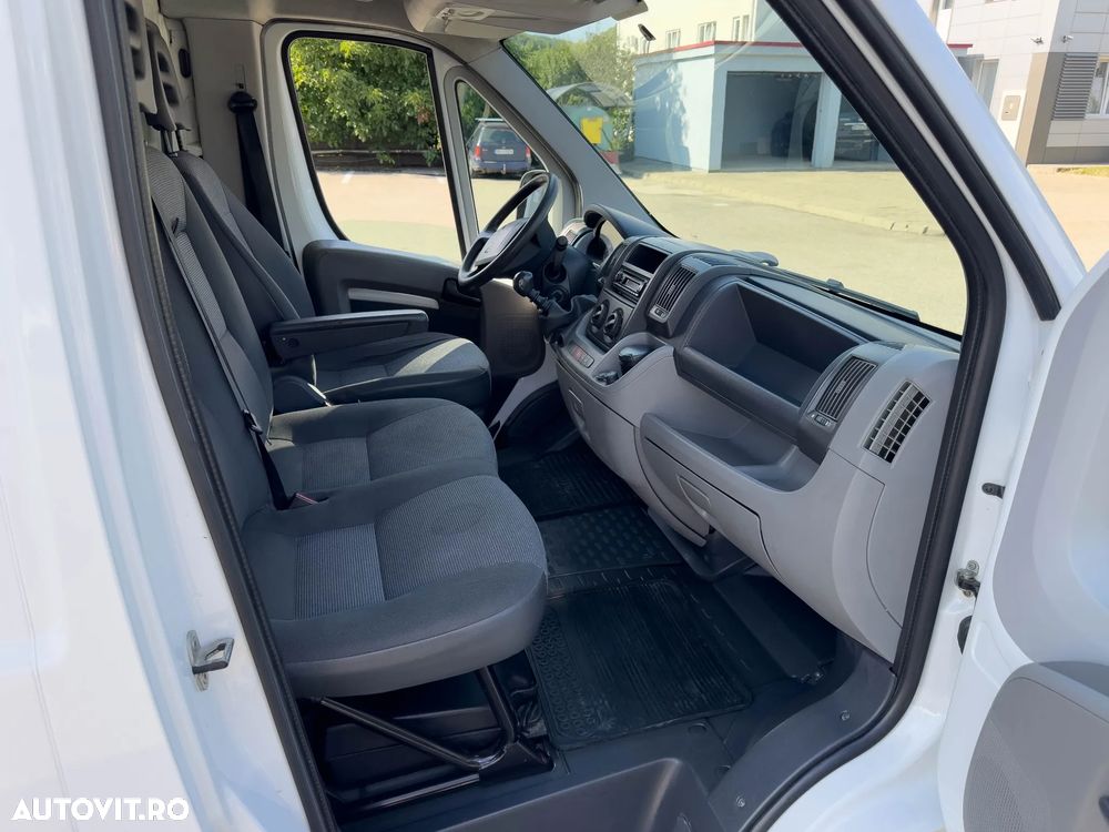 Peugeot Boxer Platou 2.2 L3 BVM6 - 6
